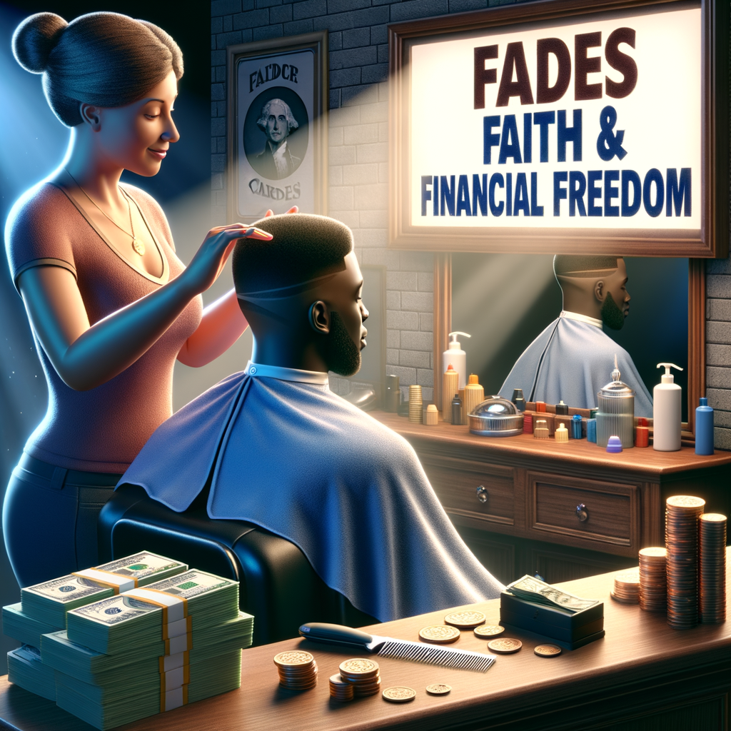Fades, Faith & Financial Freedom