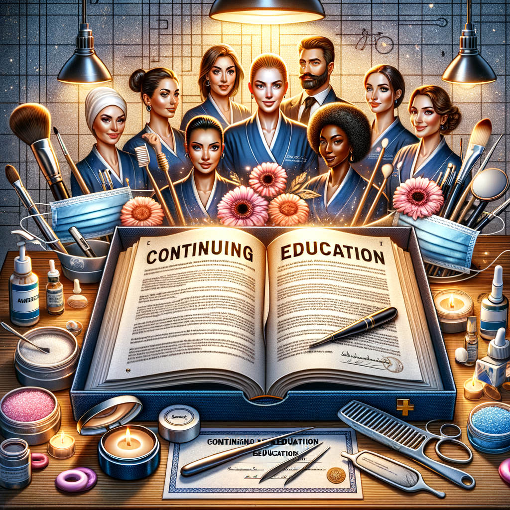 Beyond the Basics: Continuing Education & Career Growth