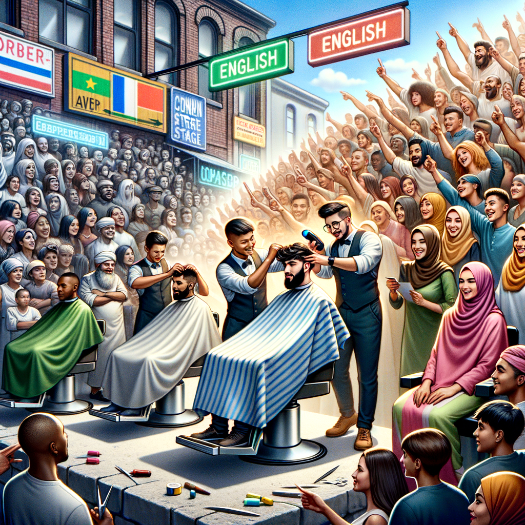 Barber Culture: From the Block to the Big Stage