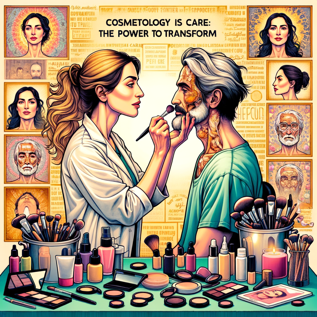 Cosmetology Is Care: The Power to Transform
